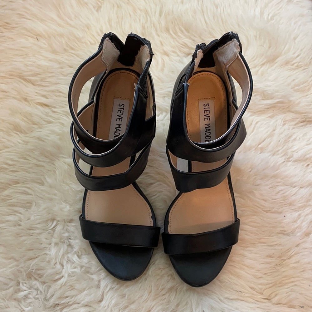 Steve Madden High Heel Sandals
